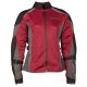 Geaca Moto Textil Dama Avalon Malbec-Castlerock Gray 2021