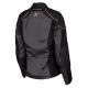 Geaca Moto Textil Dama Avalon Stealth Black