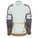 Geaca Moto Textil Dama Sedona Slate Gray/Teak 25