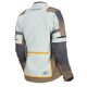 Geaca Moto Textil Dama Sedona Slate Gray/Teak 25