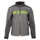 Geaca Moto Textil Enduro S4 Jacket Castlerock Gray-Electrik Gecko 2021