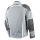 Geaca Moto Textil Induction Pro High-rise/White 25