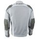 Geaca Moto Textil Induction Pro High-rise/White 25