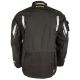 Geaca Moto Textil Touring Badlands Pro Black 2021