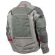 Geaca Moto Textil Touring Baja S4 Cool Gray-Redrock 2021