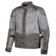 Geaca Moto Textil Touring Baja S4 Monument Gray 2021