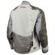 Geaca Moto Textil Touring Carlsbad Jacket Cool Gray 2021
