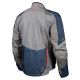 Geaca Moto Textil Touring Carlsbad Navy Blue/Redrock 2021