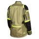 Geaca Moto Textil Touring Dama Artemis Sage/Hi/Vis 2021