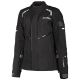 Geaca Moto Textil Touring Dama Latitude/Europe Black 2021