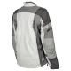 Geaca Moto Textil Touring Dama Latitude/Europe Gray 2021