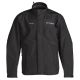 Geaca Moto Textil Touring Forecast Black 2021