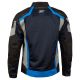 Geaca Moto Textil Touring Induction Navy Blue 2021