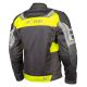 Geaca Moto Textil Touring Induction Pro Asphalt-Hi-Vis 2021