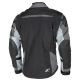 Geaca Moto Textil Touring Kodiak Gray Certified CE 2021