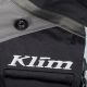 Geaca Moto Textil Touring Kodiak Gray Certified CE 2021