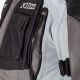 Geaca Moto Textil Touring Kodiak Gray Certified CE 2021