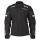 Geaca Moto Textil Touring Latitude/Europe Black 2021