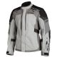 Geaca Moto Textil Touring Latitude/Europe Gray 2021