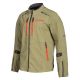 Geaca Moto Textil Touring Marrakesh Burnt Olive/Redrock CE Certified 2021