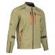 Geaca Moto Textil Touring Marrakesh Burnt Olive/Redrock CE Certified 2021