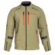 Geaca Moto Textil Touring Marrakesh Burnt Olive/Redrock CE Certified 2021