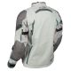 Geaca Moto Textila Badlands Pro A3 Monument Gray/Petrol