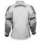 Geaca Moto Textila Badlands Pro A3 Monument Gray/Petrol