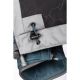 Geaca Moto Textila Badlands Pro A3 Monument Gray/Petrol