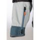 Geaca Moto Textila Badlands Pro A3 Monument Gray/Petrol