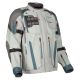 Geaca Moto Textila Badlands Pro A3 Monument Gray/Petrol
