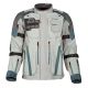 Geaca Moto Textila Badlands Pro A3 Monument Gray/Petrol