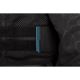 Geaca Moto Textila Badlands Pro A3 Monument Gray/Petrol
