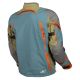 Geaca Moto Textila Badlands Pro A3 Petrol/Potter's Clay