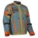 Geaca Moto Textila Badlands Pro A3 Petrol/Potter's Clay