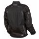 Geaca Moto Textila Badlands Pro Stealth Black 2022