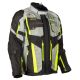 Geaca Moto Textila Badlands Pro TALL Hi-Vis