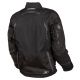 Geaca Moto Textila Badlands Pro Tall Stealth Black