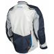 Geaca Moto Textila Carlsbad Navy Blue/Cool Gray 20222