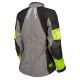 Geaca Moto Textila Dama Altitude Castlerock/Hi-Vis