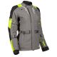 Geaca Moto Textila Dama Altitude Castlerock/Hi-Vis
