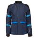 Geaca Moto Textila Dama Altitude Dress Blue/Electric Blue Lemonade