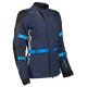 Geaca Moto Textila Dama Altitude Dress Blue/Electric Blue Lemonade