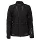 Geaca Moto Textila Dama Altitude Stealth Black