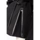 Geaca Moto Textila Dama Altitude Stealth Black