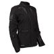 Geaca Moto Textila Dama Altitude Stealth Black