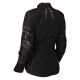Geaca Moto Textila Dama Altitude Stealth Black
