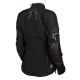 Geaca Moto Textila Dama Altitude Stealth Black