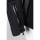Geaca Moto Textila Dama Artemis Stealth Black 