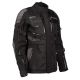 Geaca Moto Textila Dama Artemis Stealth Black 